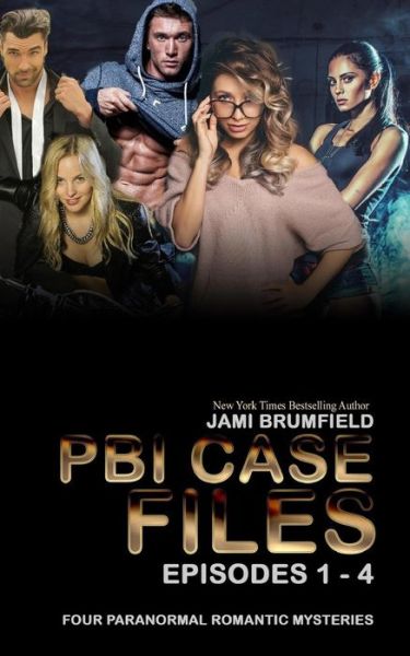 Cover for Jami Brumfield · PBI Case Files Bundle 1 (Paperback Book) (2016)