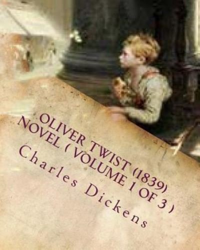 Cover for Charles Dickens · Oliver Twist  NOVEL (Paperback Book) (2016)