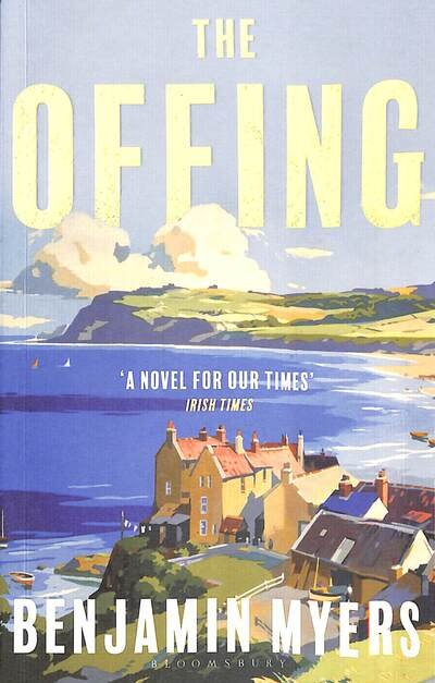 Cover for Benjamin Myers · The Offing: A BBC Radio 2 Book Club Pick (Paperback Bog) (2020)
