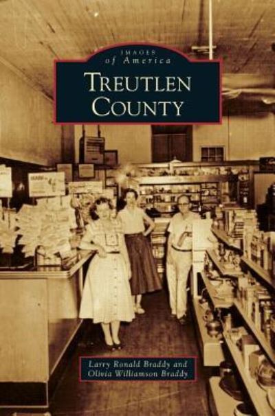 Cover for Larry Ronald Braddy · Treutlen County (Hardcover Book) (2008)