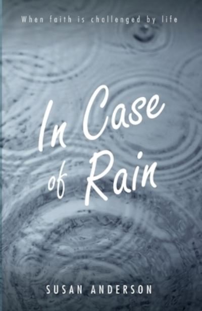 Cover for Susan Anderson · In Case of Rain (Taschenbuch) (2019)