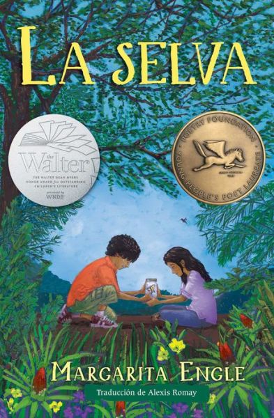 La selva (Forest World) - Margarita Engle - Książki - Atheneum Books for Young Readers - 9781534429307 - 26 lutego 2019