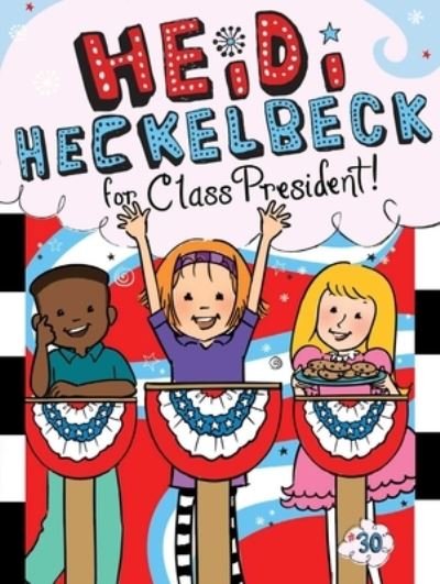 Cover for Wanda Coven · Heidi Heckelbeck for Class President (Bok) (2020)