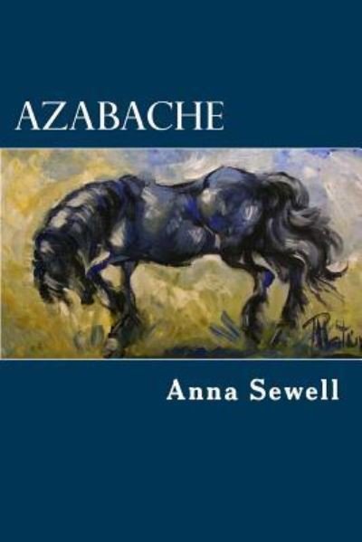 Cover for Anna Sewell · Azabache (Paperback Bog) [Spanish edition] (2016)