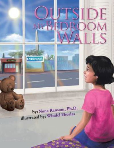 Cover for Nona Ransom · Outside My Bedroom Walls (Paperback Book) (2018)