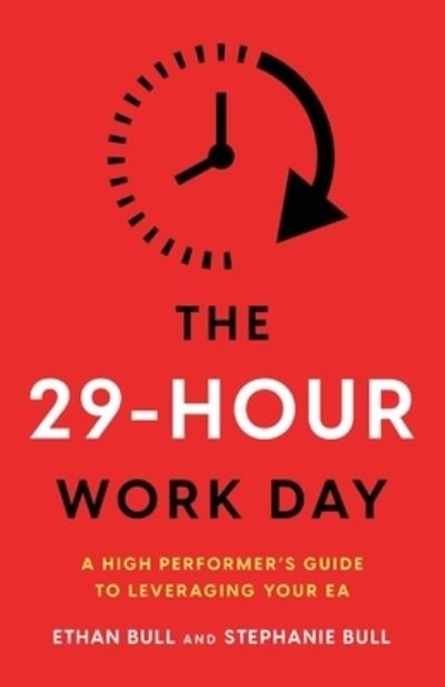 Cover for Ethan Bull · 29-Hour Work Day (Bog) (2022)