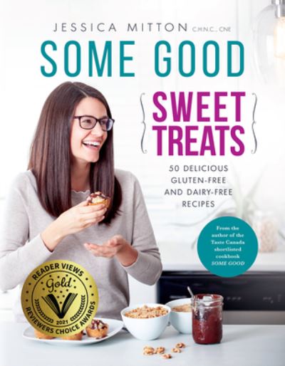 Some Good Sweet Treats - Jessica Mitton - Books - Breakwater Books - 9781550818307 - September 18, 2020