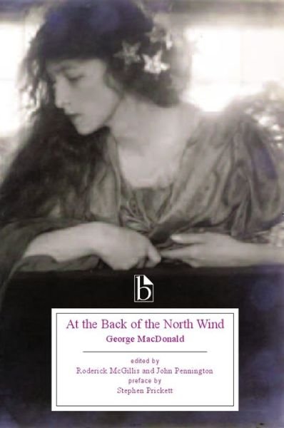 Cover for George Macdonald · At the Back of the North Wind (1868) (Pocketbok) (2011)