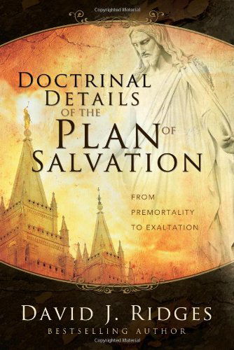 Doctrinal Details of the Plan of Salvati - David J. Ridges - Books - END OF LINE CLEARANCE BOOK - 9781555178307 - March 1, 2005