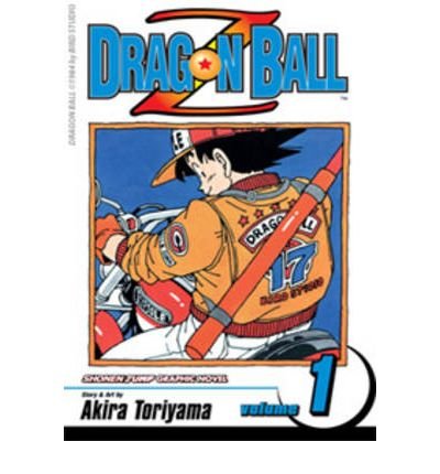 Cover for Akira Toriyama · Dragon Ball Z, Vol. 1 - Dragon Ball Z (Paperback Bog) (2008)