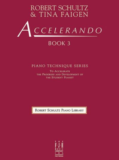 Cover for Robert Schultz · Accelerando, Book 3 (Book) (2023)