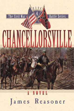 Cover for James Reasoner · Chancellorsville (Hardcover Book) (2000)