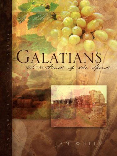 Cover for Jan Wells · Galatians and the Fruit of the Spirit (Paperback Book) (2003)