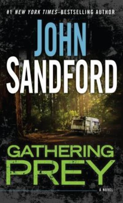 Cover for John Sandford · Gathering Prey (Paperback Book) (2016)