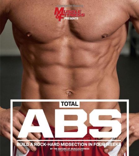 Cover for Muscle &amp; Fitness · Total Abs (Paperback Book) (2013)