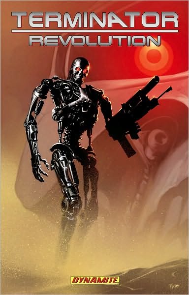 Cover for Simon Furman · Terminator: Revolution (Paperback Book) (2009)