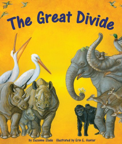 Cover for Suzanne Slade · The Great Divide (Paperback Book) (2012)