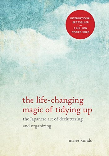 Cover for Marie Kondo · Life Changing Magic of Tidying Up (Buch) (2014)