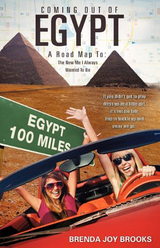Cover for Brenda Joy Brooks · Coming out of Egypt (Paperback Book) (2010)