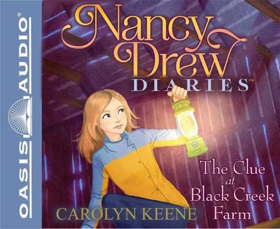 Cover for Carolyn Keene · The Clue at Black Creek Farm (CD) (2015)