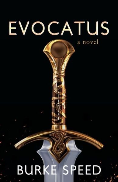 Cover for Burke Speed · Evocatus (Paperback Book) (2020)