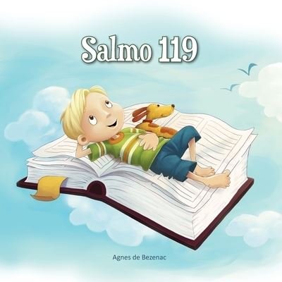 Cover for Agnes De Bezenac · Salmo 119 (Paperback Bog) (2020)