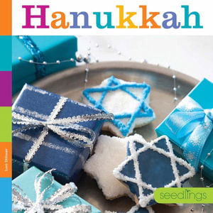 Cover for Lori Dittmer · Hanukkah (Book) (2021)