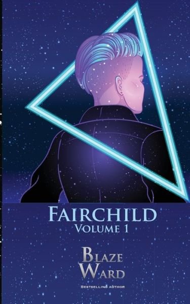 Cover for Blaze Ward · Fairchild (Pocketbok) (2021)