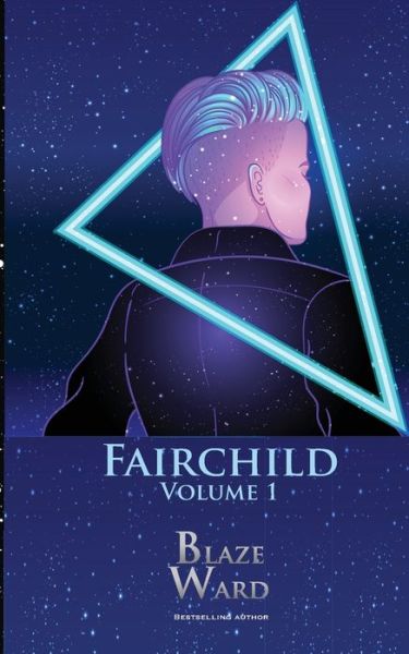 Cover for Blaze Ward · Fairchild (Paperback Book) (2021)