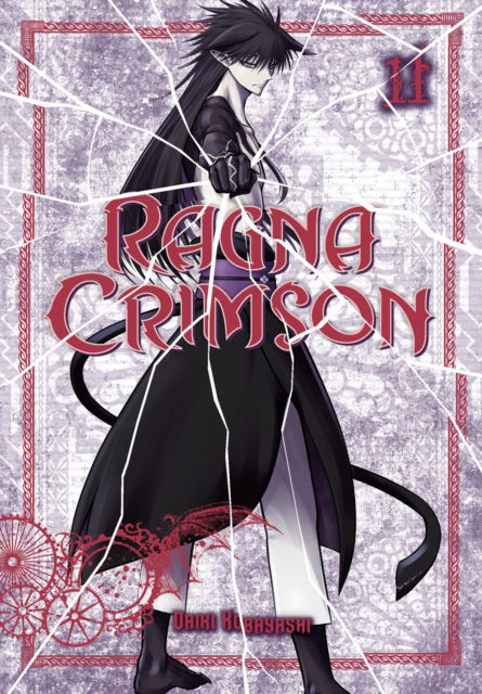 Cover for Daiki Kobayashi · Ragna Crimson 11 (Paperback Book) (2023)