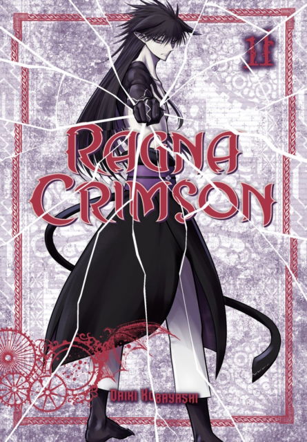 Ragna Crimson 11 - Daiki Kobayashi - Książki - Square Enix - 9781646092307 - 21 listopada 2023