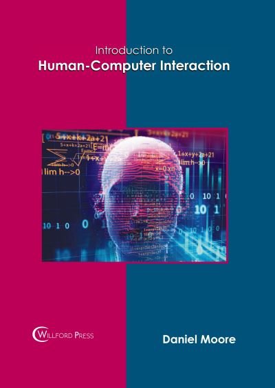 Cover for Daniel Moore · Introduction to Human-Computer Interaction (Hardcover Book) (2022)