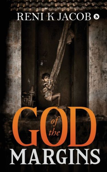 Cover for Reni K Jacob · God of the Margins (Paperback Book) (2020)