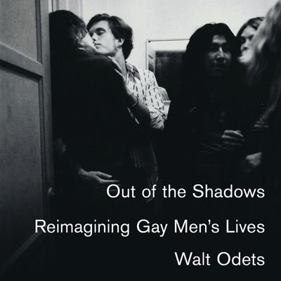 Cover for Walt Odets · Out of the Shadows (CD) (2019)