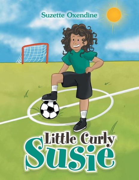 Cover for Suzette Oxendine · Little Curly Susie (Paperback Book) (2021)