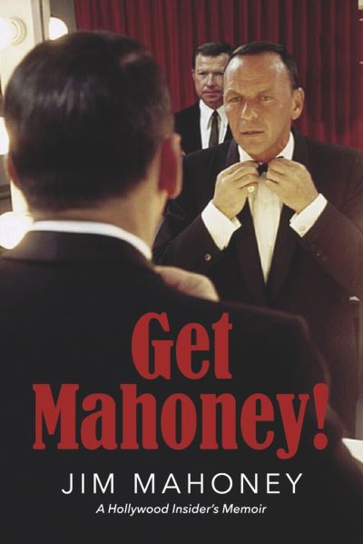 Cover for Jim Mahoney · Get Mahoney! (Book) (2023)