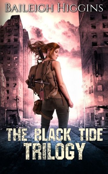 Cover for Baileigh Higgins · The Black Tide (Paperback Book) (2019)