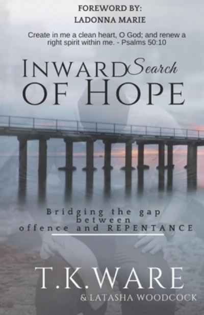 Cover for Ladonna Marie · Inward Search of Hope (Paperback Book) (2019)