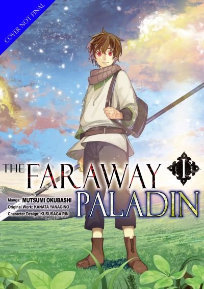 The Faraway Paladin Manga Omnibus (1-4) Bundle