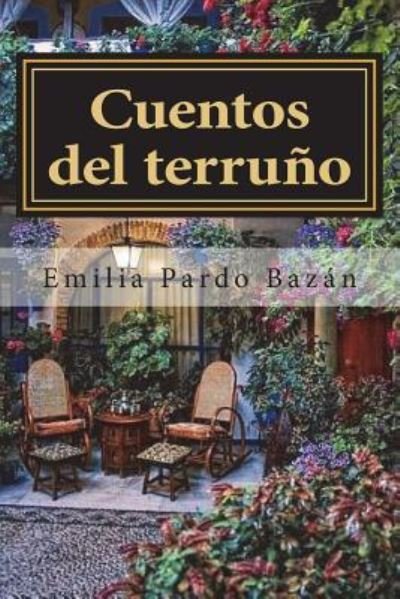 Cover for Emilia Pardo Bazan · Cuentos del terruno (Taschenbuch) (2018)