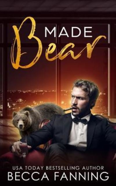 Cover for Becca Fanning · Made Bear (Paperback Book) (2018)