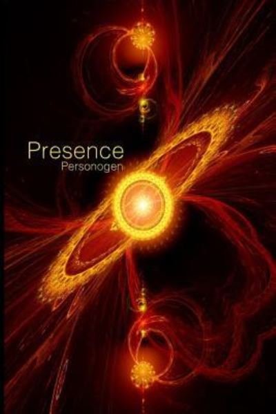 Cover for Personogen · Presence (Paperback Book) (2018)
