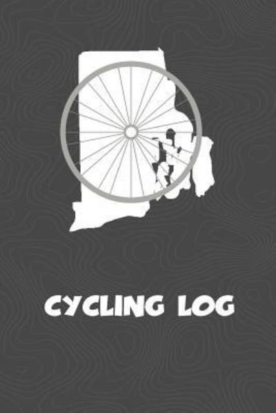 Cycling Log - Kwg Creates - Bücher - Createspace Independent Publishing Platf - 9781727821307 - 11. Oktober 2018