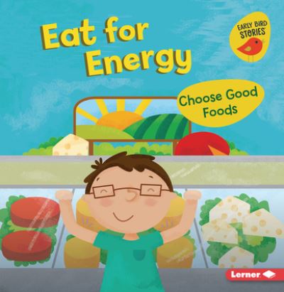 Cover for Gina Bellisario · Eat for Energy (Paperback Book) (2021)