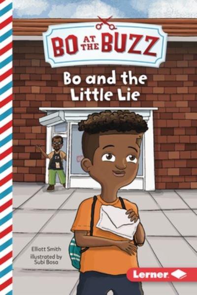 Bo and the Little Lie - Elliott Smith - Bøger - Lerner Publishing Group - 9781728486307 - 2023