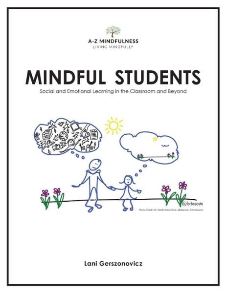 Cover for Lani Gerszonovicz · Mindful Students (Paperback Book) (2019)