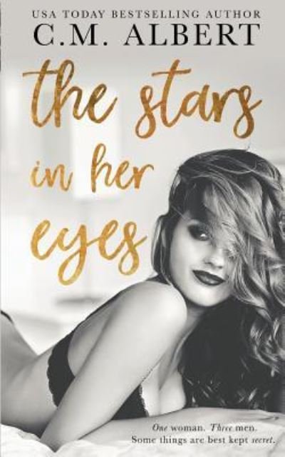 Cover for C M Albert · The Stars in Her Eyes (Paperback Book) (2019)