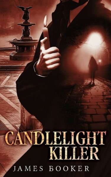 Cover for James Booker · Candlelight Killer (Book) (2019)