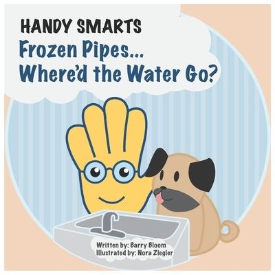 Cover for Barry Bloom · Handy Smarts (Paperback Book) (2020)