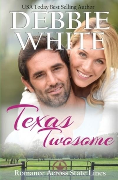 Cover for Debbie White · Texas Twosome (Paperback Book) (2018)
